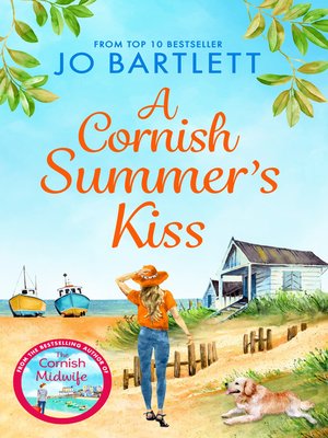 A Cornish Summer's Kiss - ebook